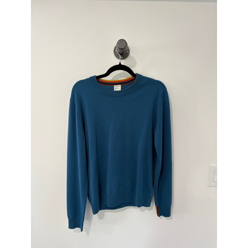 Paul Smith Cashmere Crewneck Sweater Size S
